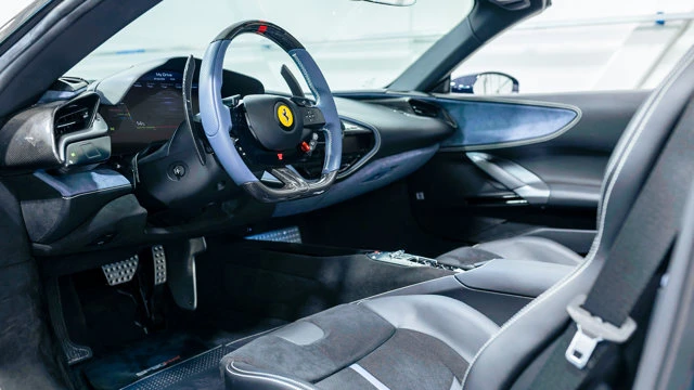 2025 Ferrari SF90 Spider - Image 4 of 15