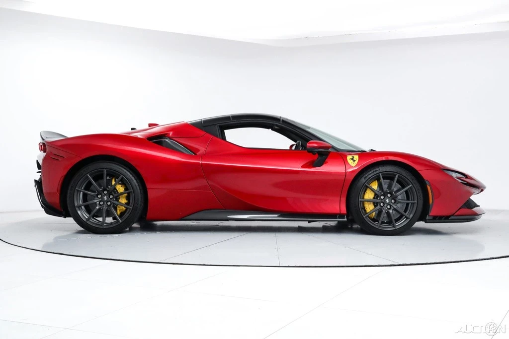 2025 Ferrari SF90 Spider - Image 11 of 21