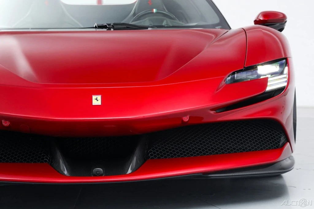 2025 Ferrari SF90 Spider - Image 15 of 21