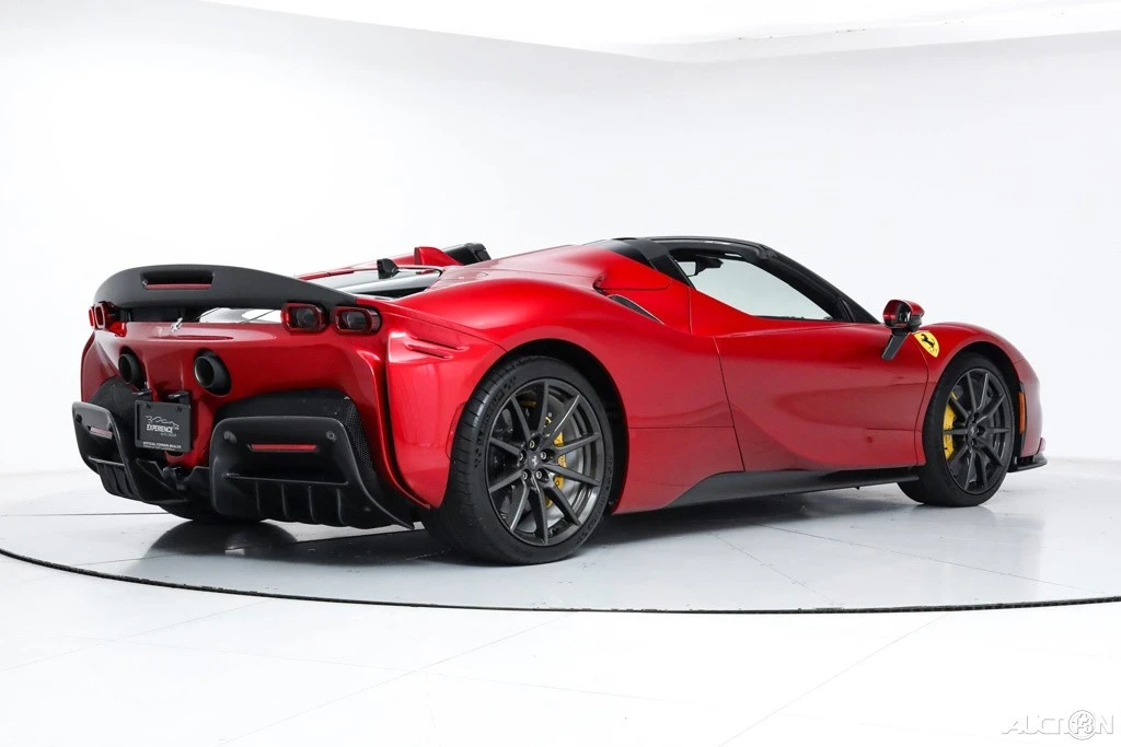2025 Ferrari SF90 Spider - Image 3 of 21