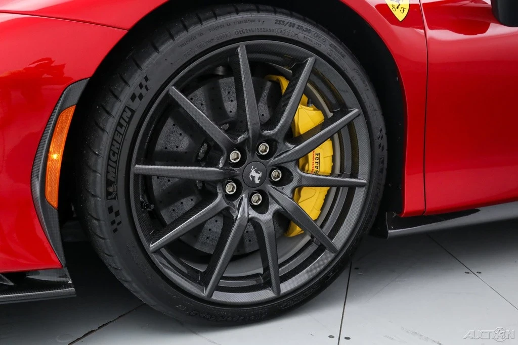 2025 Ferrari SF90 Spider - Image 16 of 21