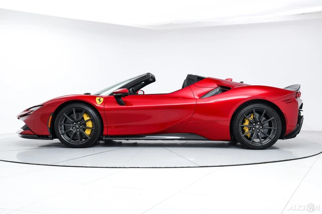 2025 Ferrari SF90 Spider - Image 4 of 21