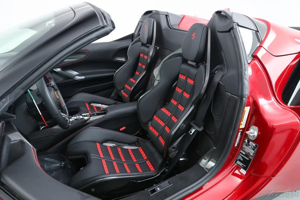 2025 Ferrari SF90 Spider - Image 5 of 21