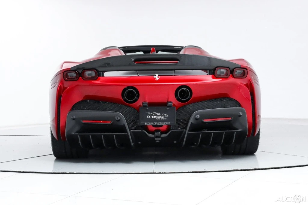 2025 Ferrari SF90 Spider - Image 9 of 21