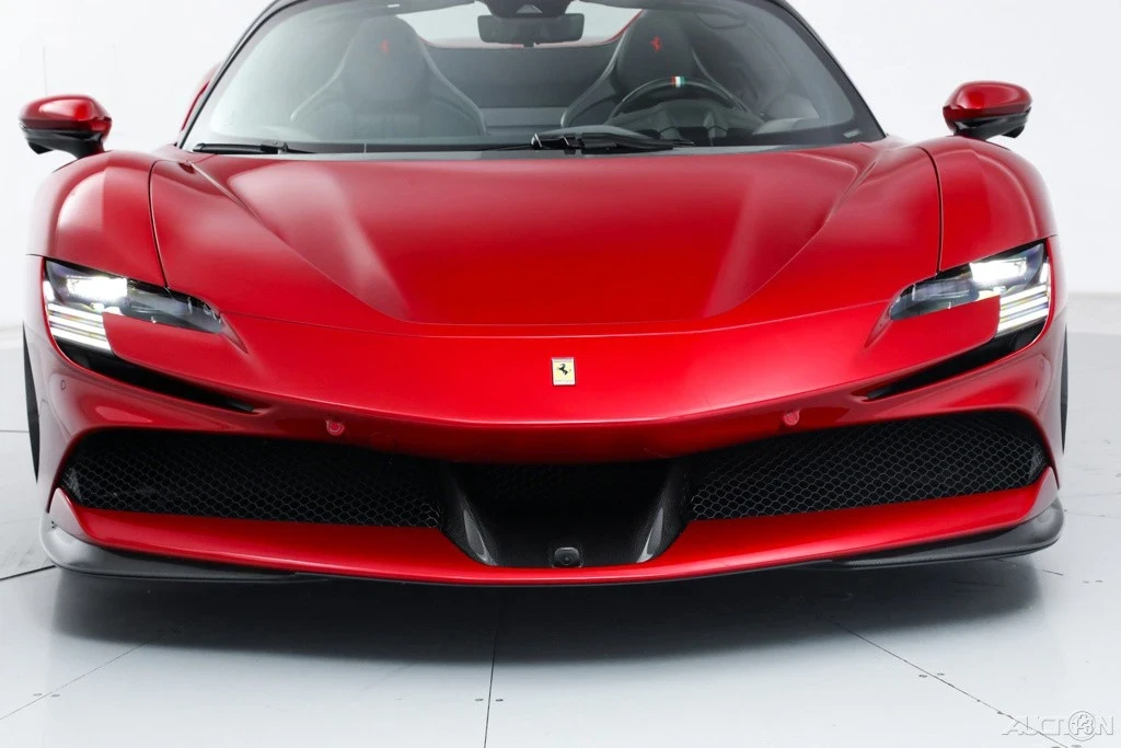 2025 Ferrari SF90 Spider - Image 14 of 21