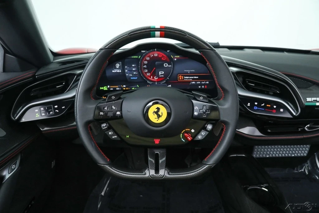 2025 Ferrari SF90 Spider - Image 6 of 21