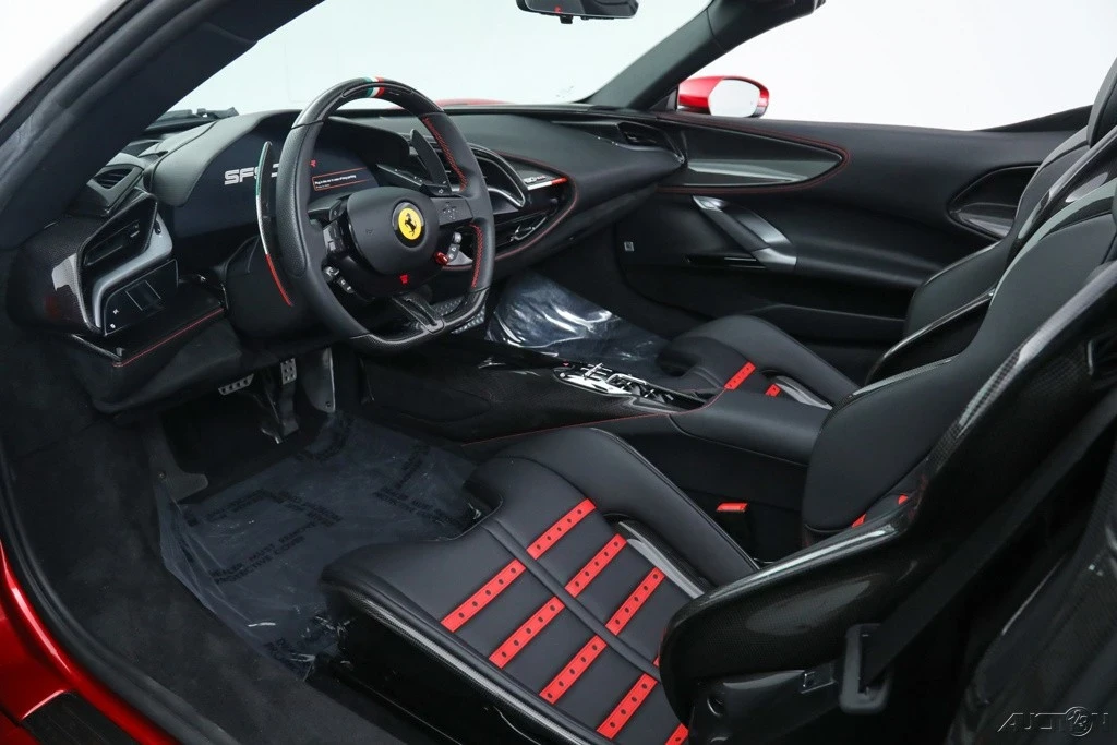2025 Ferrari SF90 Spider - Image 2 of 21