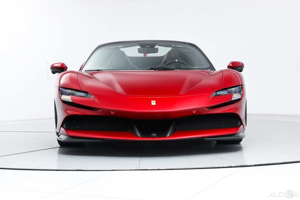 2025 Ferrari SF90 Spider - Image 13 of 21
