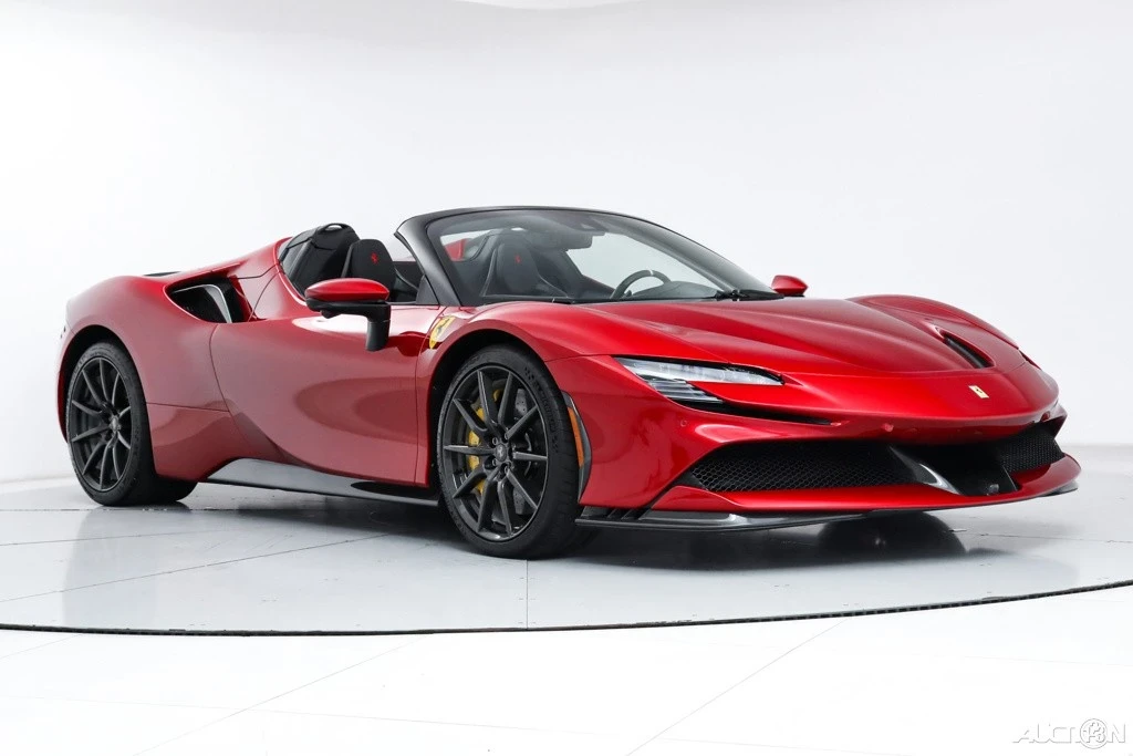 2025 Ferrari SF90 Spider - Image 12 of 21
