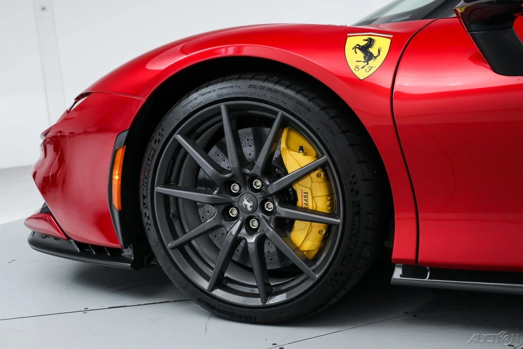 2025 Ferrari SF90 Spider - Image 17 of 21