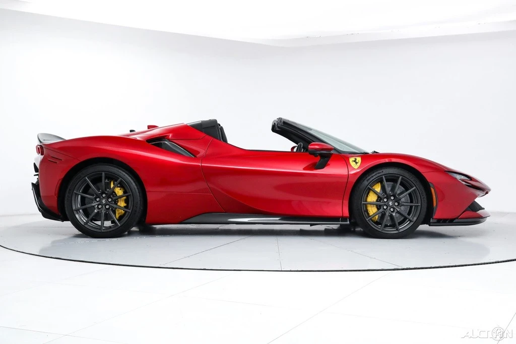 2025 Ferrari SF90 Spider - Image 10 of 21