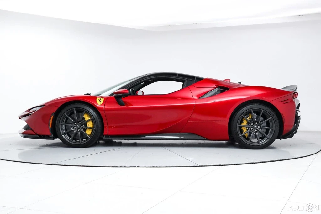 2025 Ferrari SF90 Spider - Image 7 of 21