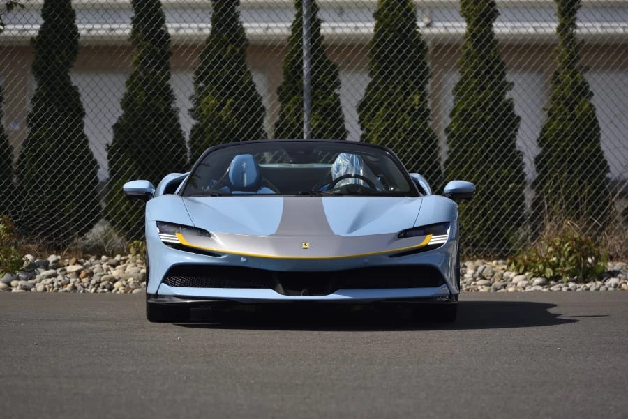 2025 Ferrari SF90 Spider - Image 4 of 31