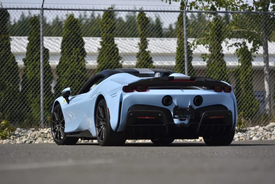2025 Ferrari SF90 Spider - Image 12 of 31