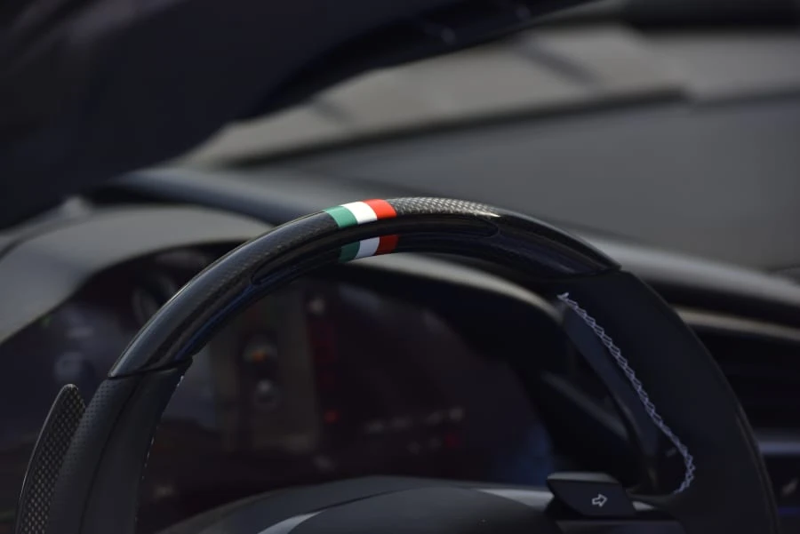2025 Ferrari SF90 Spider - Image 28 of 31