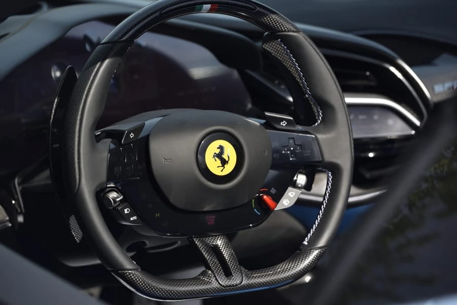 2025 Ferrari SF90 Spider - Image 29 of 31