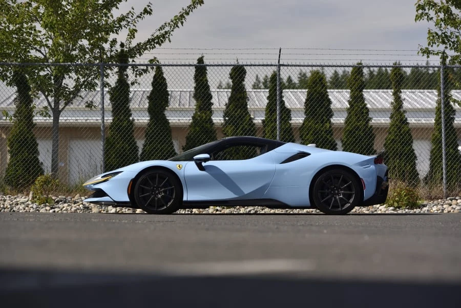 2025 Ferrari SF90 Spider - Image 10 of 31