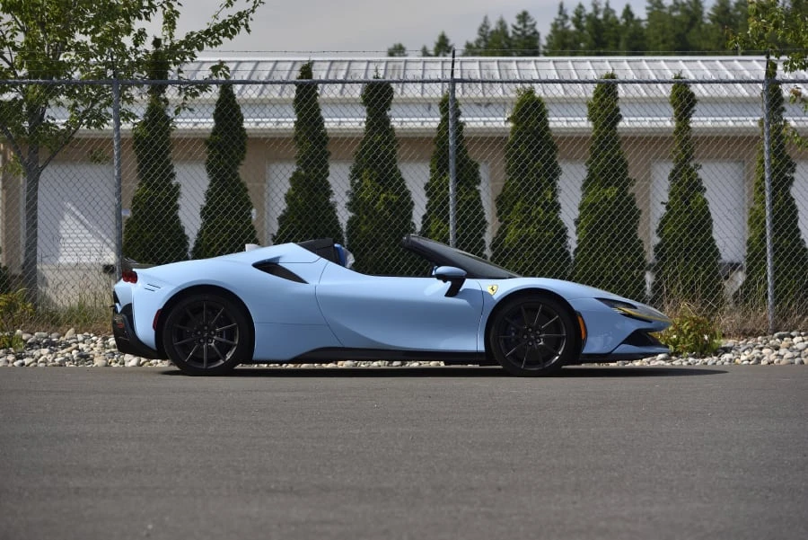2025 Ferrari SF90 Spider - Image 2 of 31