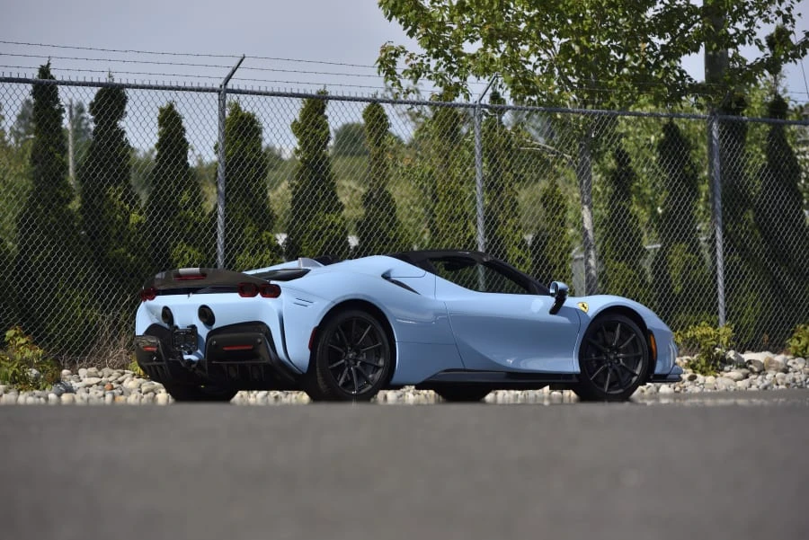 2025 Ferrari SF90 Spider - Image 3 of 31