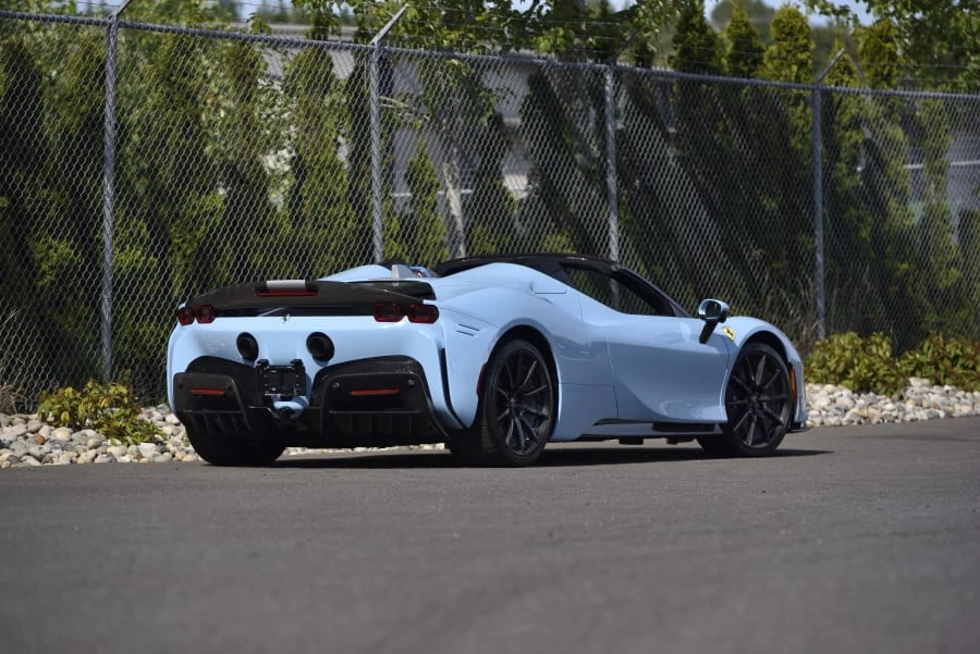 2025 Ferrari SF90 Spider - Image 22 of 31