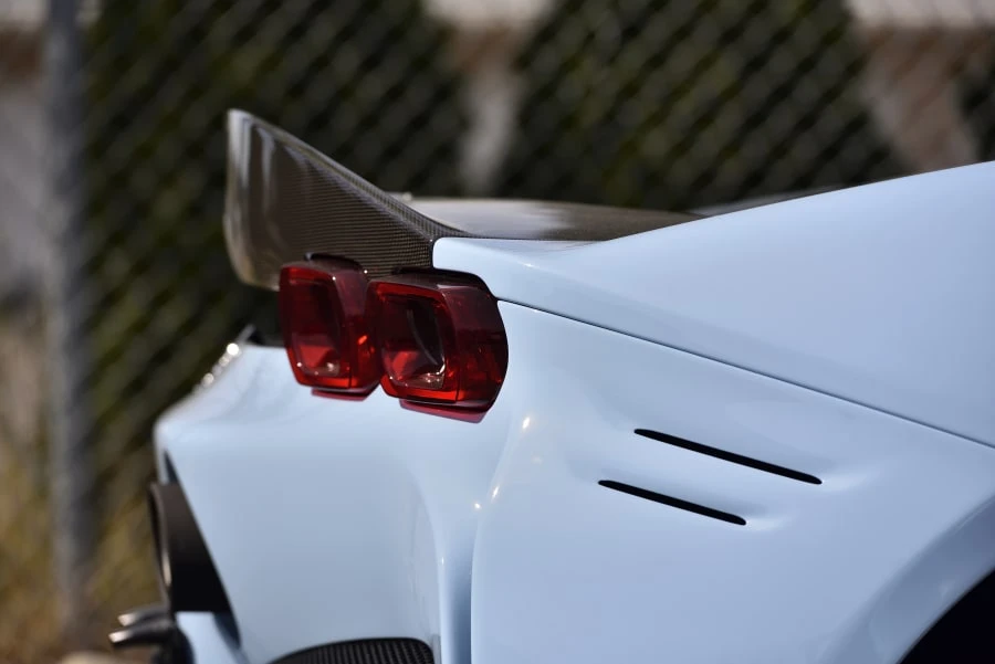 2025 Ferrari SF90 Spider - Image 16 of 31