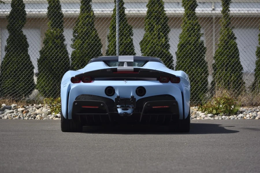 2025 Ferrari SF90 Spider - Image 5 of 31