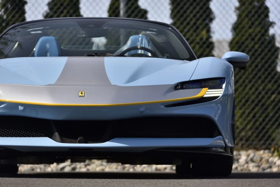 2025 Ferrari SF90 Spider - Image 17 of 31