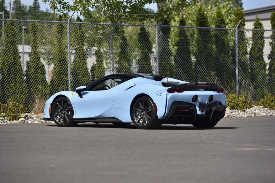 2025 Ferrari SF90 Spider - Image 14 of 31