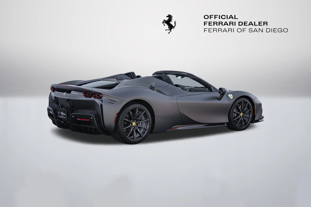 2025 Ferrari SF90 Spider - Image 6 of 31
