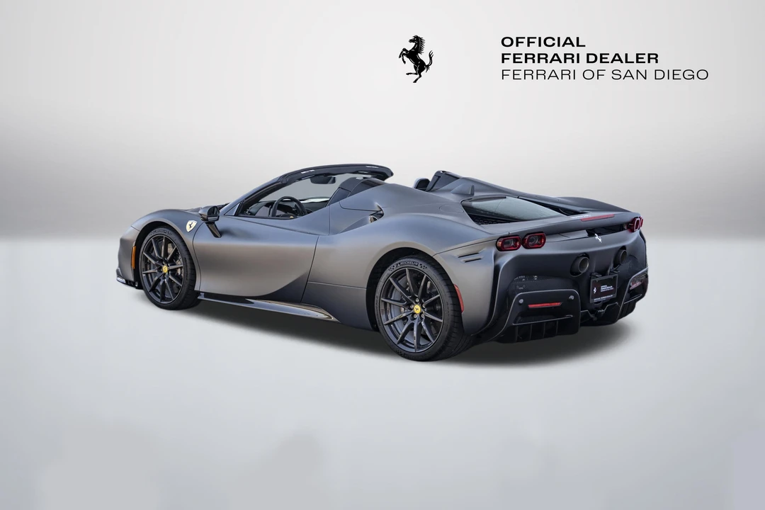 2025 Ferrari SF90 Spider - Image 2 of 31