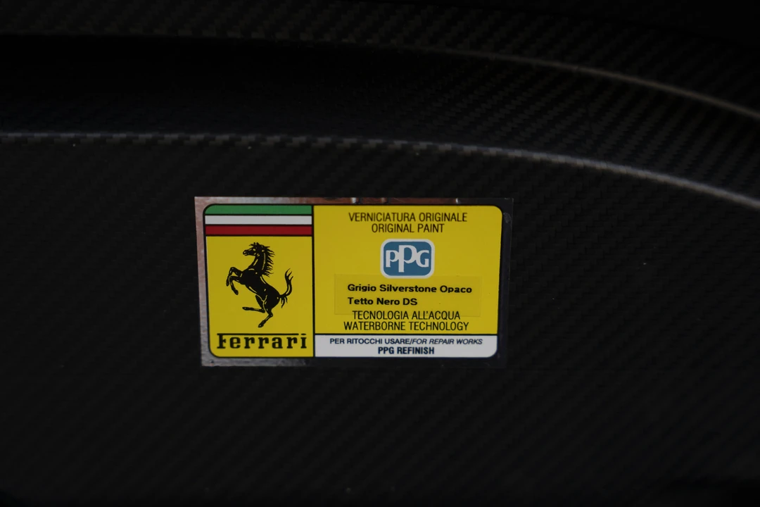 2025 Ferrari SF90 Spider - Image 30 of 31
