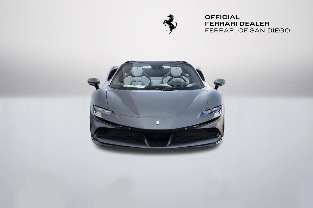 2025 Ferrari SF90 Spider - Image 3 of 31