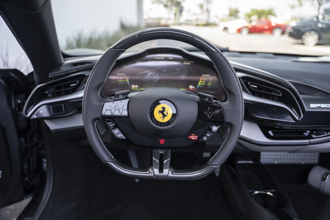 2025 Ferrari SF90 Spider - Image 22 of 31