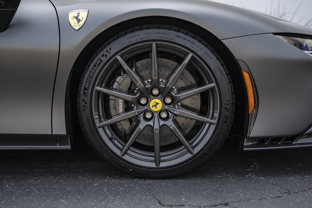 2025 Ferrari SF90 Spider - Image 10 of 31