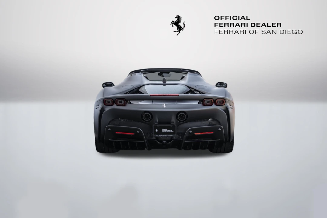 2025 Ferrari SF90 Spider - Image 4 of 31
