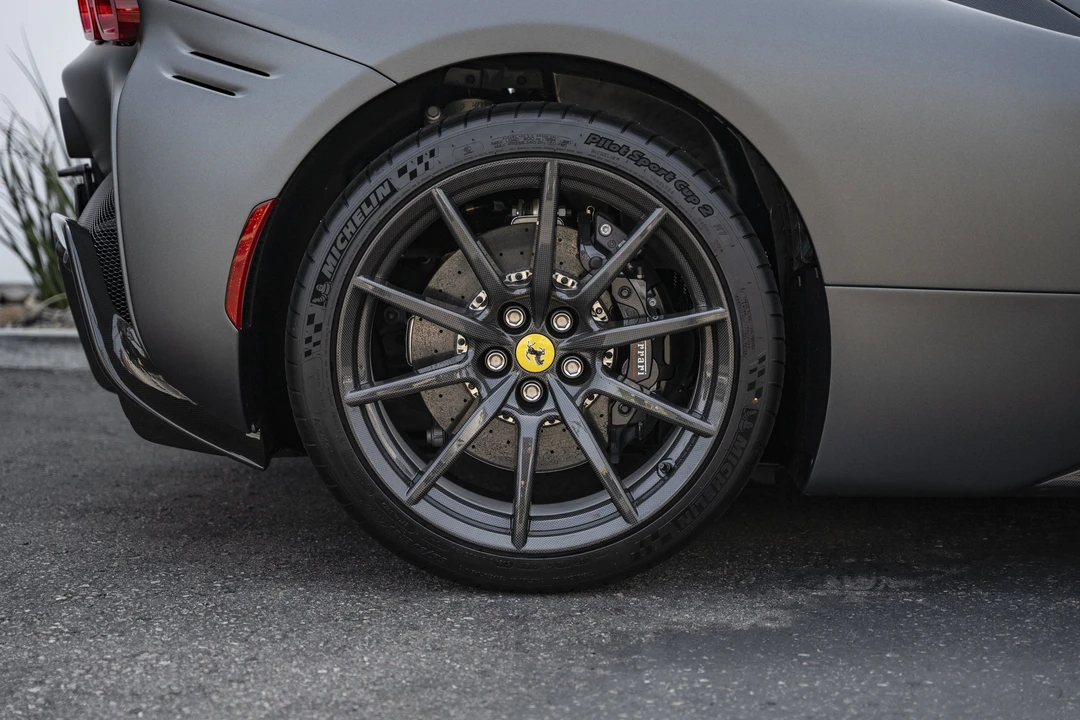 2025 Ferrari SF90 Spider - Image 11 of 31