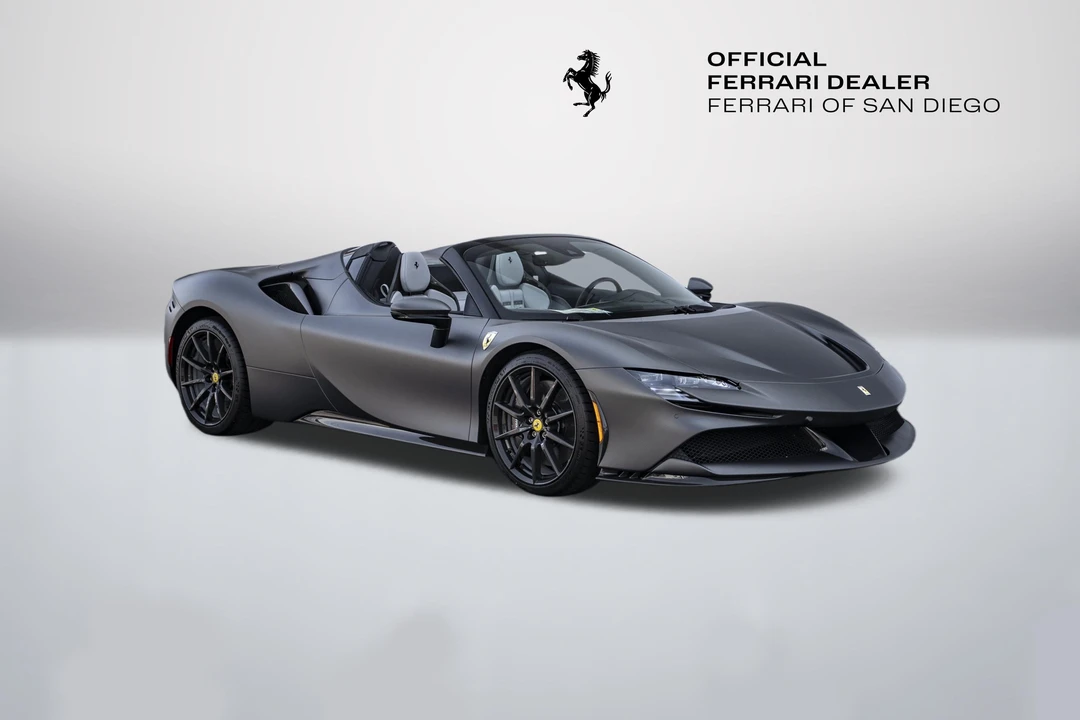 2025 Ferrari SF90 Spider - Image 5 of 31