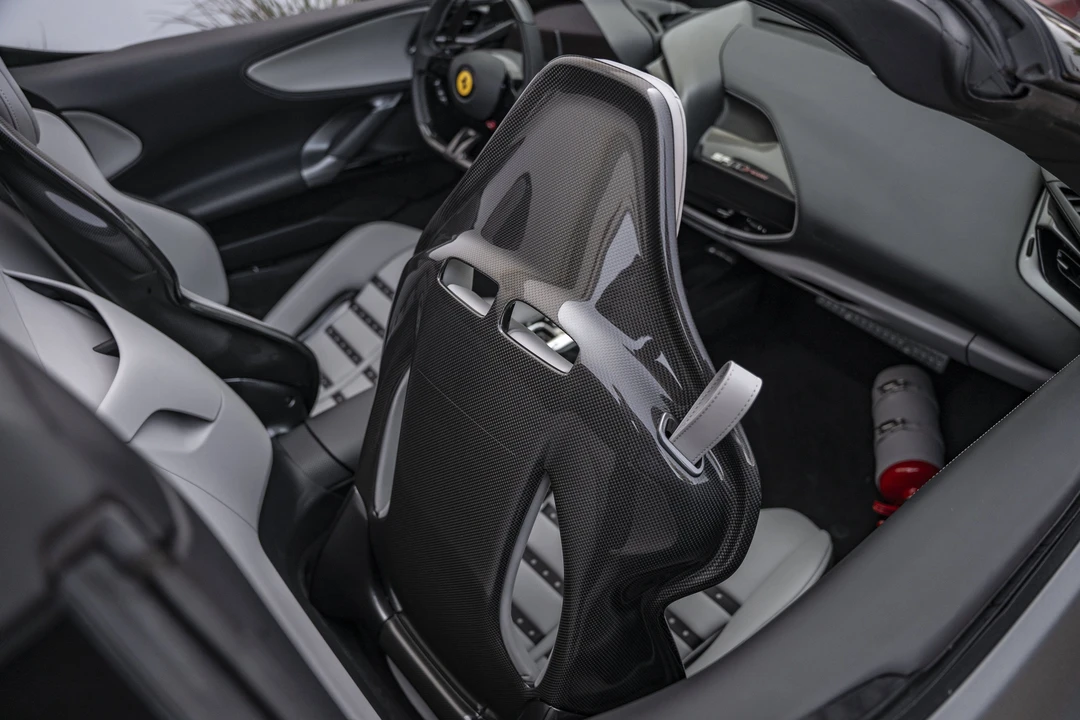 2025 Ferrari SF90 Spider - Image 16 of 31