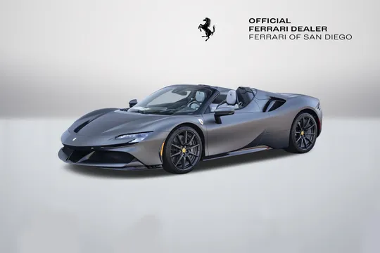 2025 Ferrari SF90 Spider