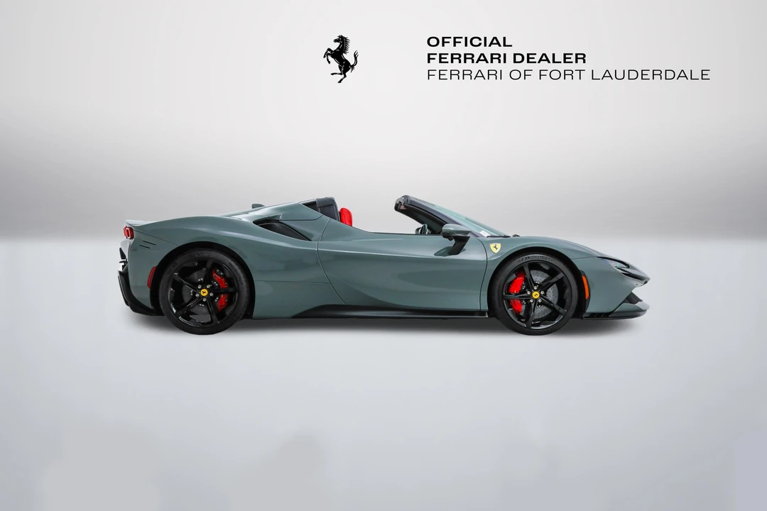 2025 Ferrari SF90 Spider - Image 11 of 31