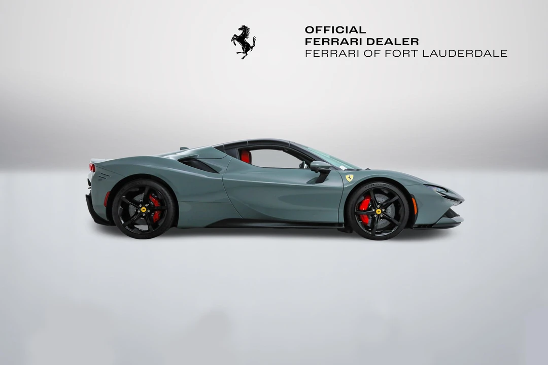 2025 Ferrari SF90 Spider - Image 8 of 31