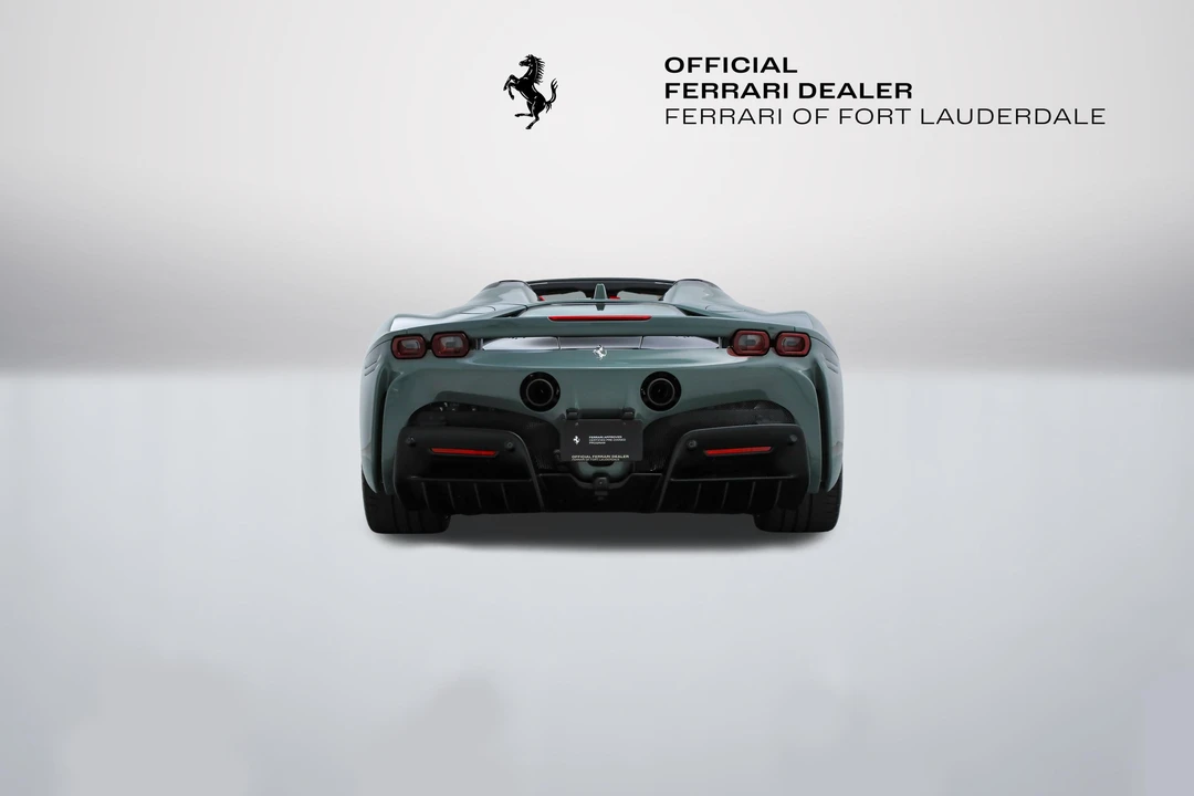 2025 Ferrari SF90 Spider - Image 9 of 31