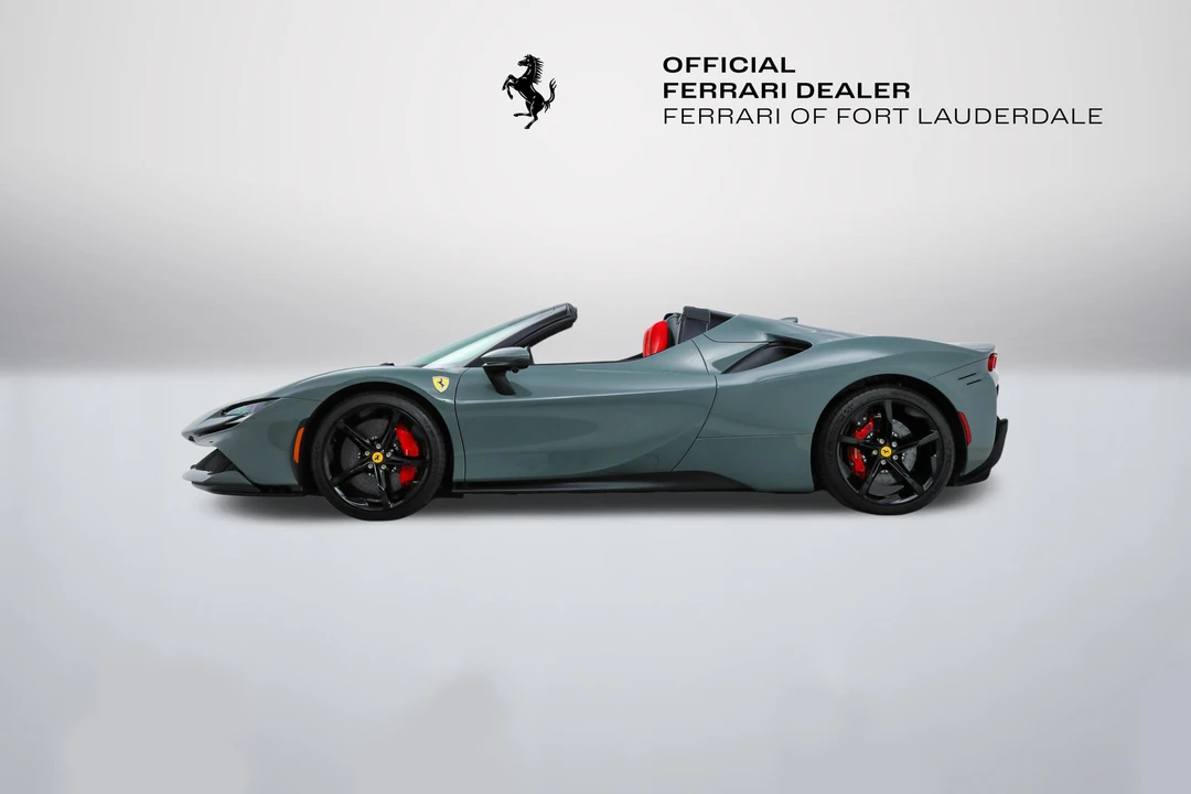 2025 Ferrari SF90 Spider - Image 2 of 31