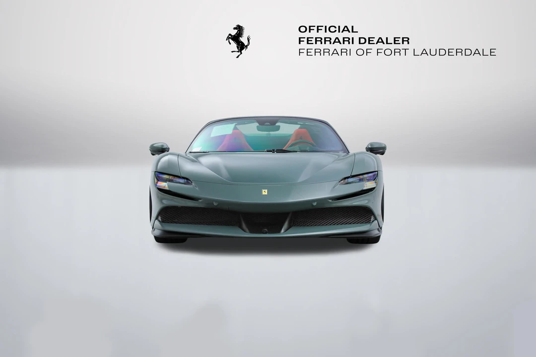 2025 Ferrari SF90 Spider - Image 13 of 31