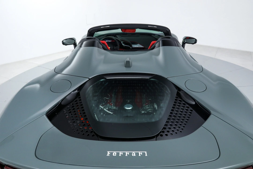 2025 Ferrari SF90 Spider - Image 26 of 31
