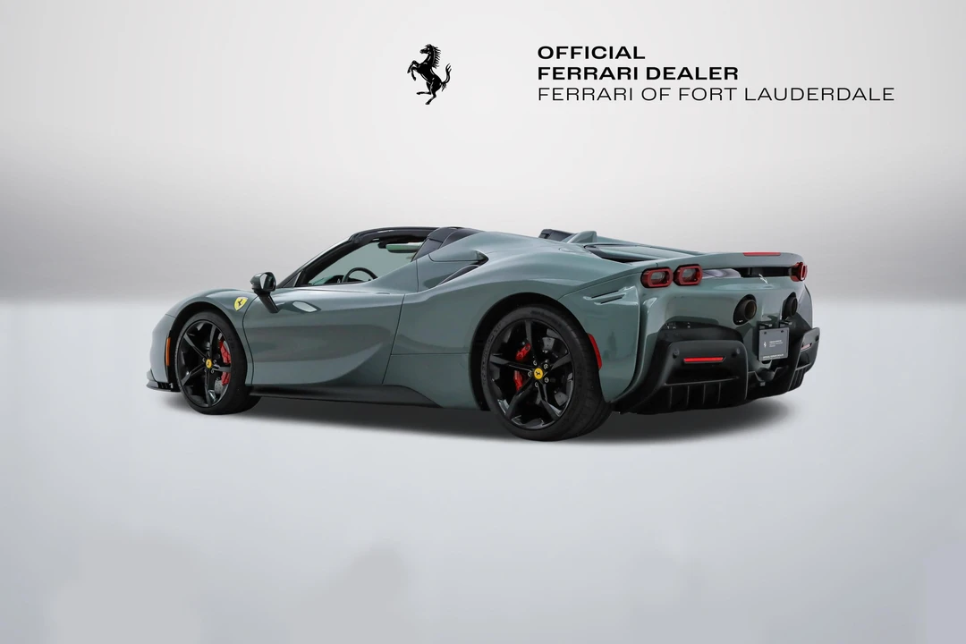 2025 Ferrari SF90 Spider - Image 3 of 31
