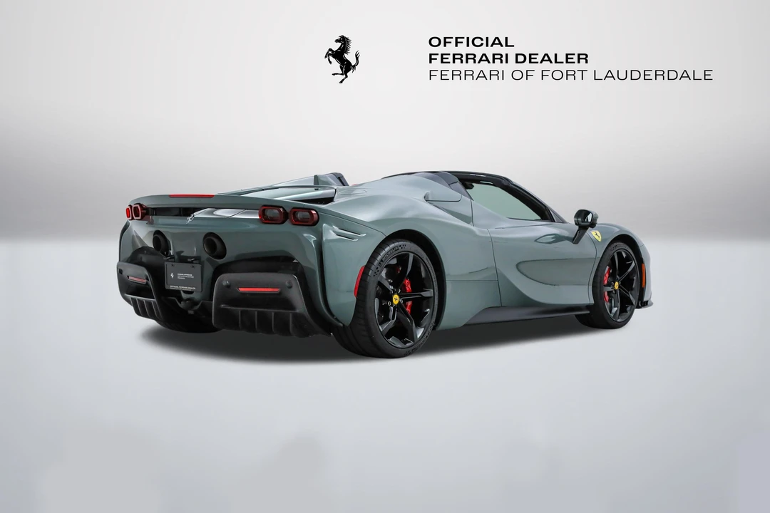 2025 Ferrari SF90 Spider - Image 10 of 31