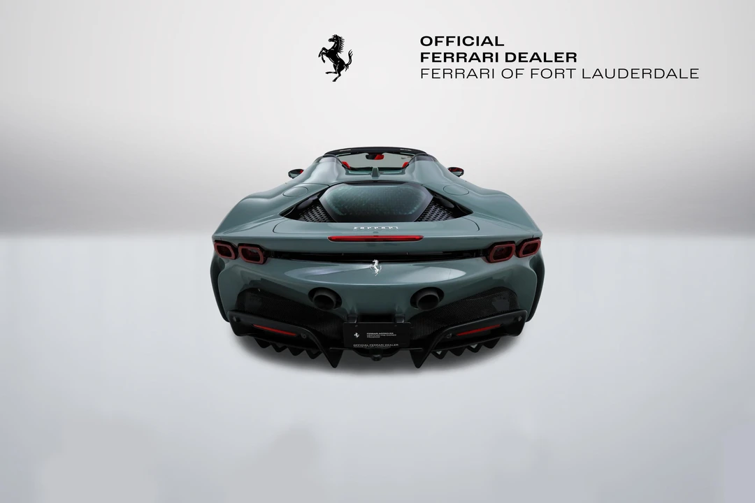 2025 Ferrari SF90 Spider - Image 25 of 31