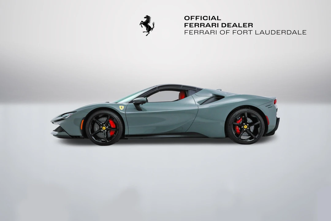 2025 Ferrari SF90 Spider - Image 7 of 31