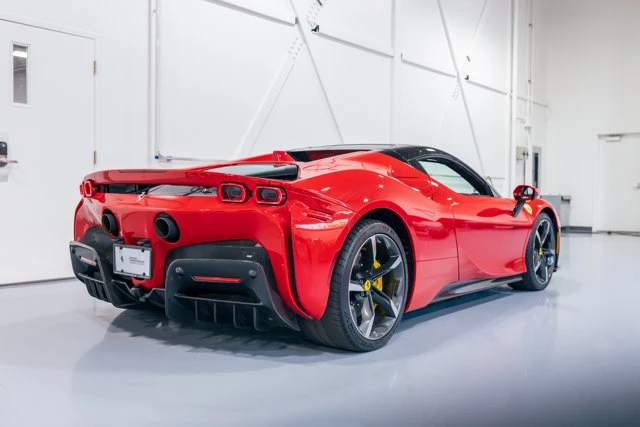 2025 Ferrari SF90 Spider - Image 16 of 16